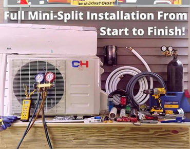 Conquering the Climate: Your Definitive Guide to Installing Mini-Splits