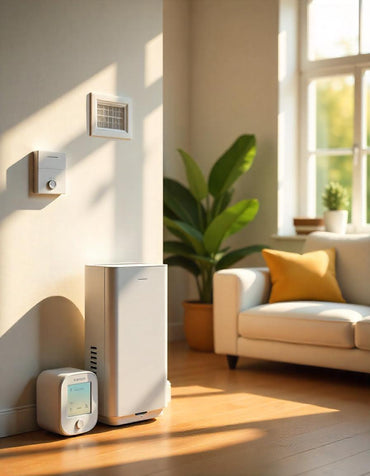 How to Improve Indoor Air Quality with the Right HVAC Products