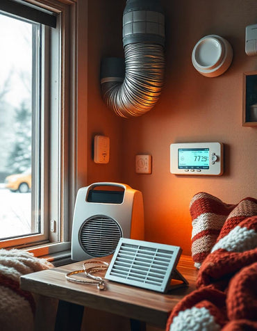 Winter-Proof Your Home: Must-Have HVAC Supplies for Cold Weather