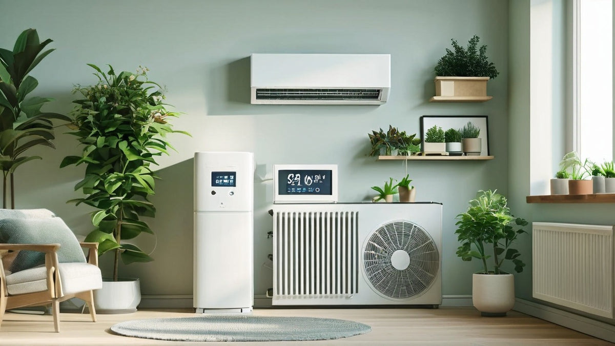 The Benefits of Energy-Efficient HVAC Supplies and How to Choose Them