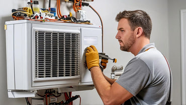 A Beginner's Guide to HVAC Systems: Parts, Supplies, and Maintenance