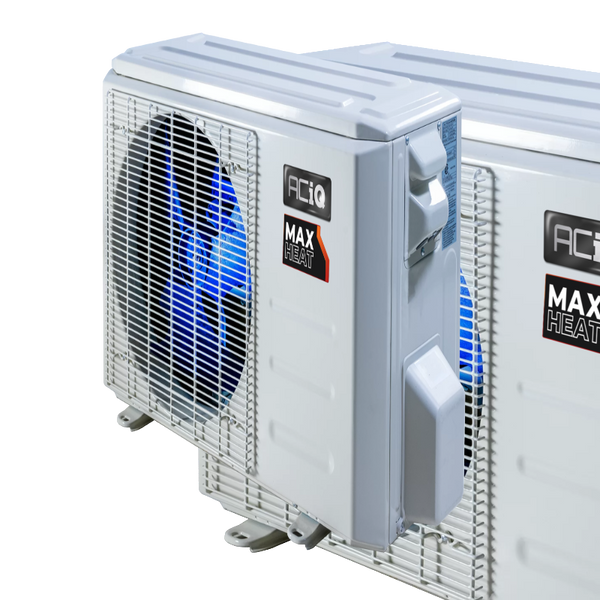 18,000 BTU ACiQ Multi Zone Condenser w/ Max Heat