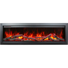 Sierra Flame BESPOKE Electric Fireplace - HVACSup.com