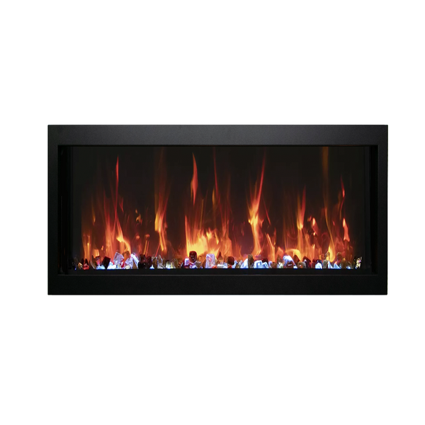 Remii Smart Electric Fireplace - HVACSup.com