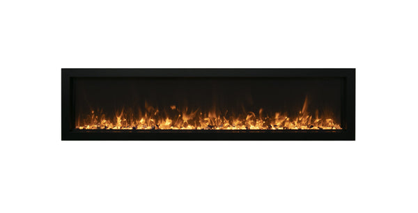 Remii Smart Electric Fireplace - HVACSup.com