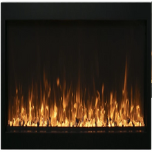 Amantii Symmetry Xtra Slim Smart Electric Fireplace - HVACSup.com