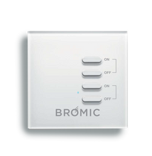 Bromic On/Off Switch with Wireless Remote, Electric and Gas