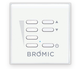 Bromic Smart-Heat™ Dimmer Switch with Wireless Remote, Electric