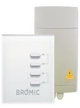 Bromic On/Off Switch with Wireless Remote, Electric and Gas