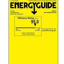 MRCOOL Signature Multi Position 95% AFUE Furnace 95% AFUE 3 Ton 45,000 BTU Multi-Position Multi-Speed Gas Furnace