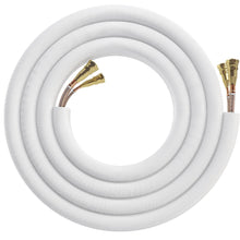 MRCOOL DIY Line Set 16ft 1/4 x 1/2 Lineset for DIY 9K, 12K & 18K Indoor