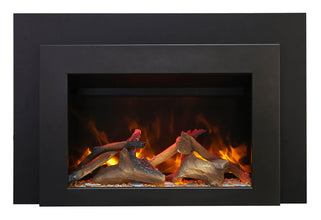 Sierra Flame Electric Insert Fireplace - HVACSup.com