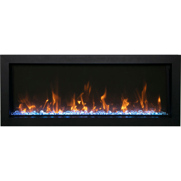 Sierra Flam Electric Fireplace - HVACSup.com