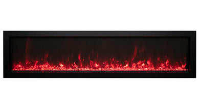 Sierra Flam Electric Fireplace - HVACSup.com