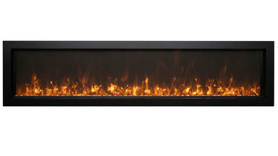 Sierra Flam Electric Fireplace - HVACSup.com