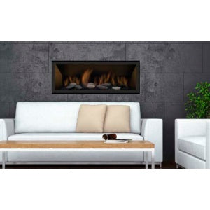 Sierra Flame – Linear Style Gas Fireplace - HVACSup.com