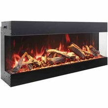 Amantii TruView Bespoke Electric Fireplace - HVACSup.com