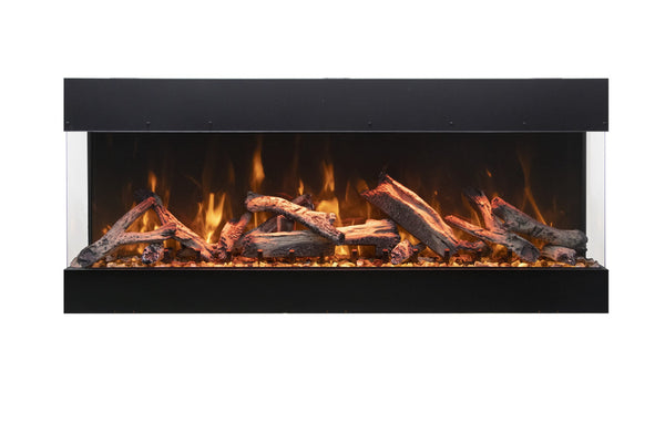 Amantii TruView Bespoke Electric Fireplace - HVACSup.com