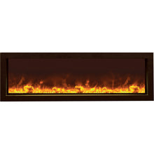 Sierra Flame Electric Fireplace - HVACSup.com