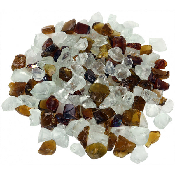 Remii Fire Glass Media – “Canyon Brown”Fireglass - HVACSup.com