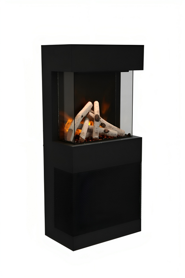 Sierra Flame Freestand Electric Fireplace - HVACSup.com