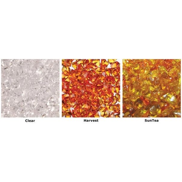 Remii Glass Media – Ember – 3 Colors Of Decorative Media - HVACSup.com