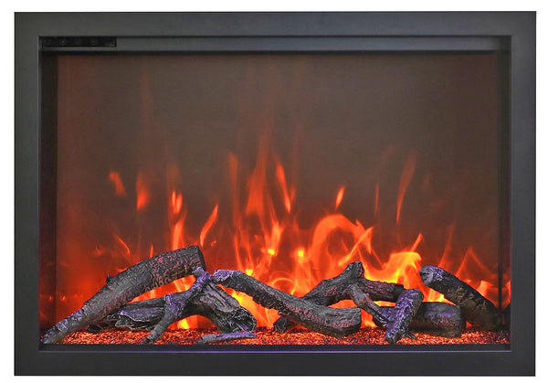 Sierra Flame TRD-BESPOKE – Electric Fireplace - HVACSup.com