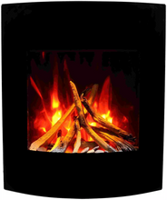 Amantii Corner Wall Mount Smart Electric Fireplace - HVACSup.com