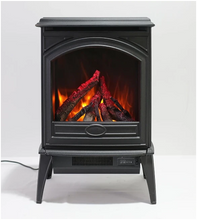 Amantii Cast Iron Freestand Electric Fireplace - HVACSup.com