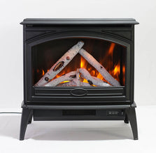 Sierra Flame The Cast Iron Free Stand Electric Stove - HVACSup.com