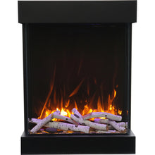 Sierra Flame The Electric Fireplace – Indoor / Outdoor - HVACSup.com