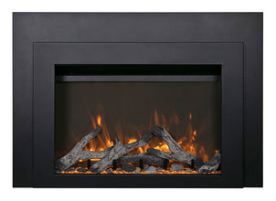 Sierra Flame Electric Insert Fireplace - HVACSup.com