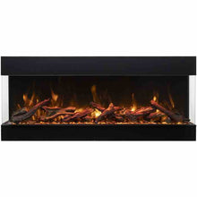 Amantii TruView Bespoke Electric Fireplace - HVACSup.com