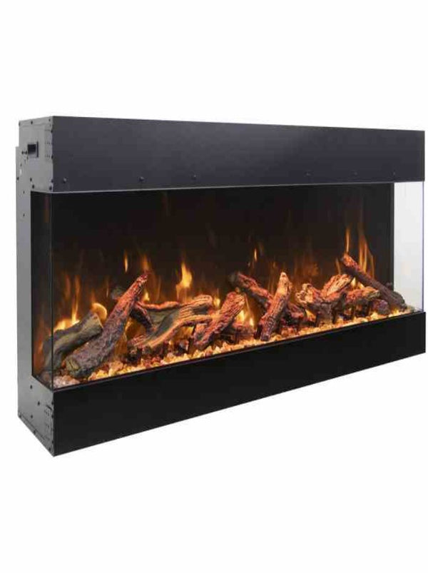 Amantii TruView Bespoke Electric Fireplace - HVACSup.com