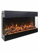 Amantii TruView Bespoke Electric Fireplace - HVACSup.com