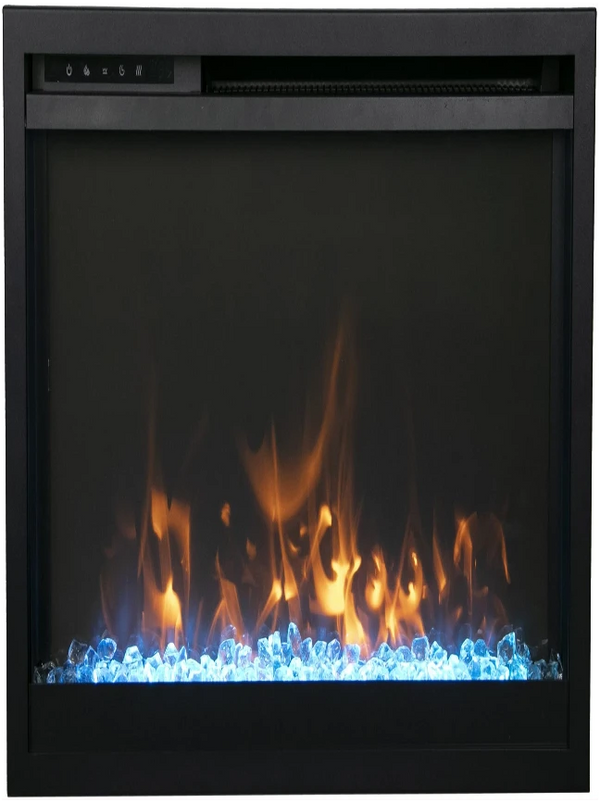 Amantii TRD Xtra Slim Electric Fireplace - HVACSup.com