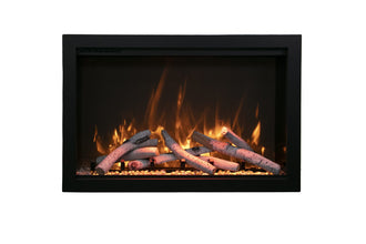 Sierra Flame TRD-BESPOKE – Electric Fireplace - HVACSup.com