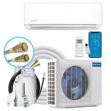 MRCOOL DIY 4th Gen E STAR MRCOOL  E Star DIY 4th Gen 12k BTU Ductless Mini-Split Heat Pump Complete System 115V/60Hz