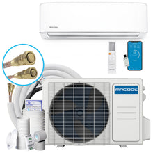 MRCOOL Easy Pro Complete System MRCOOL  DIY Easy Pro A 18k BTU Ductless Mini-Split Heat Pump System