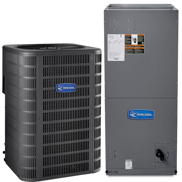 MRCOOL Signature Split Air Conditioner 2.5 Ton up to 16 SEER Split System A/C Condenser