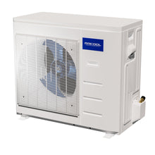 MRCOOL Central Ducted System MRCOOL 24k BTU 19.2 SEER Ducted Air Handler and Condenser - 25 foot MRCOOL Pre-Charged Line Set - HVACSup.com