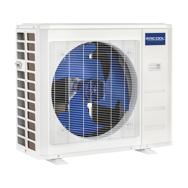 MRCOOL Central Ducted Hyper Heat 24K BTU Hyper Heat Central Ducted Heat Pump Condenser - HVACSup.com