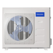 MRCOOL Central Ducted System MRCOOL 30k BTU 18.5 SEER Ducted Air Handler and Condenser - 25 foot MRCOOL Pre-Charged Line Set - HVACSup.com