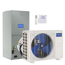 MRCOOL Central Ducted System MRCOOL 36k BTU 18 SEER Ducted Air Handler and Condenser - HVACSup.com