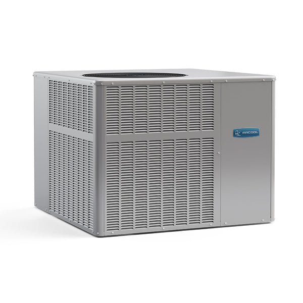 MRCOOL Signature Packaged Gas Electric 4 Ton 14 SEER R-410A 115,000 BTU Heat Horizontal or Down Flow Package A/C and Gas