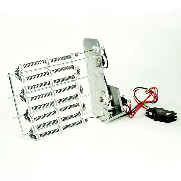 MRCOOL Universal Heat Kits 10 KW Universal Air Handler Heat Strip with Circuit Breaker