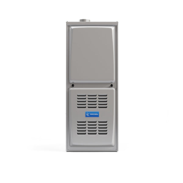 MRCOOL Signature Multi Position 80% AFUE Furnace 80% AFUE 3 Ton 45,000 BTU Upflow/Horizontal 5-Speed Gas Furnace