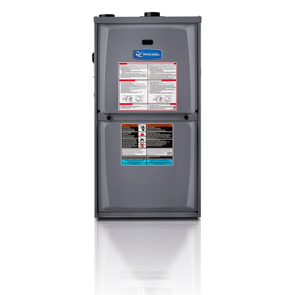 MRCOOL Signature Downflow 95% AFUE Furnace 95% AFUE 3 Ton 45,000 BTU Downflow Multi-Speed Gas Furnace