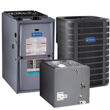 MRCOOL Signature Downflow 95% AFUE Furnace 95% AFUE 4 Ton 70,000 BTU Downflow Multi-Speed Gas Furnace