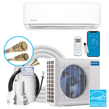 MRCOOL DIY 4th Gen E STAR MRCOOL  E Star DIY 4th Gen 12k BTU Ductless Mini-Split Heat Pump Complete System 115V/60Hz